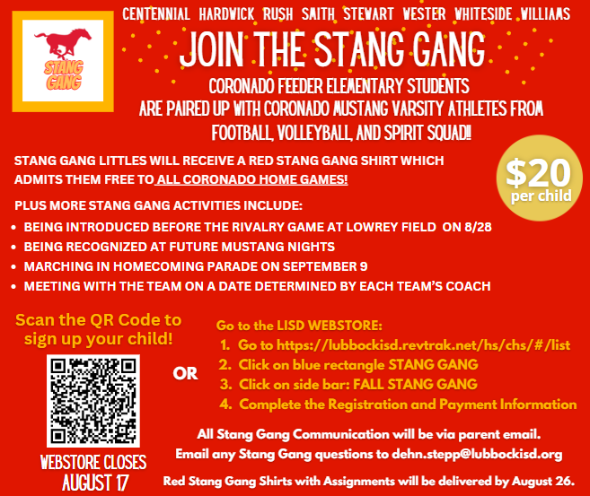 Stang Gang