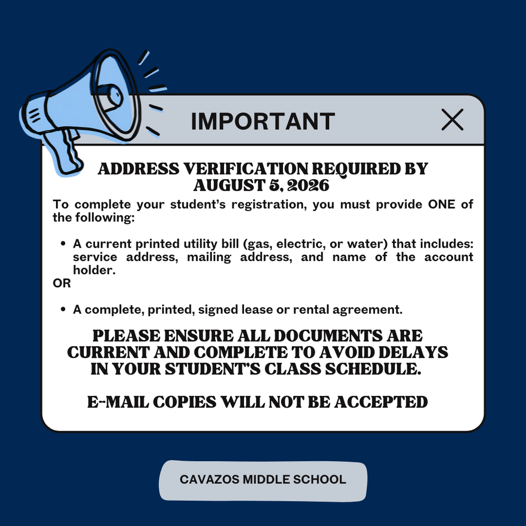 Address Verification