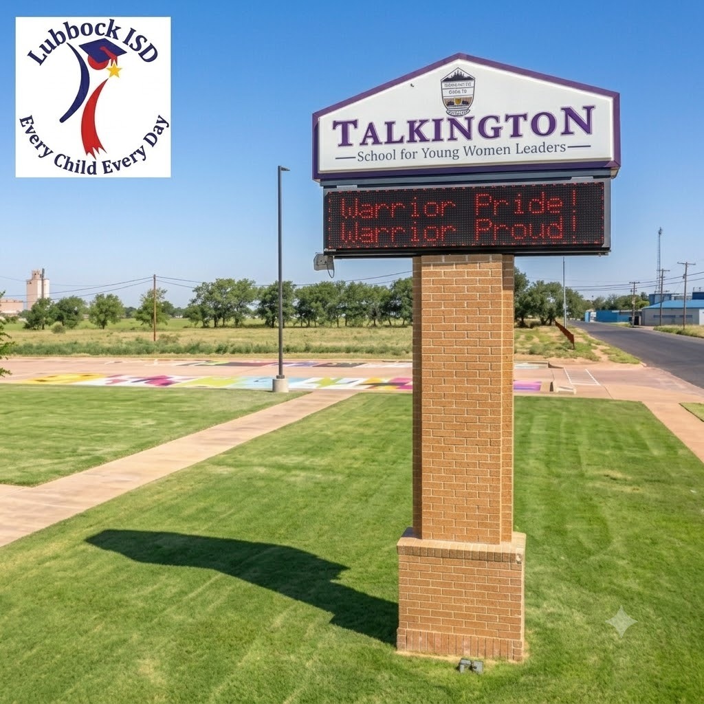 LISD Talkington