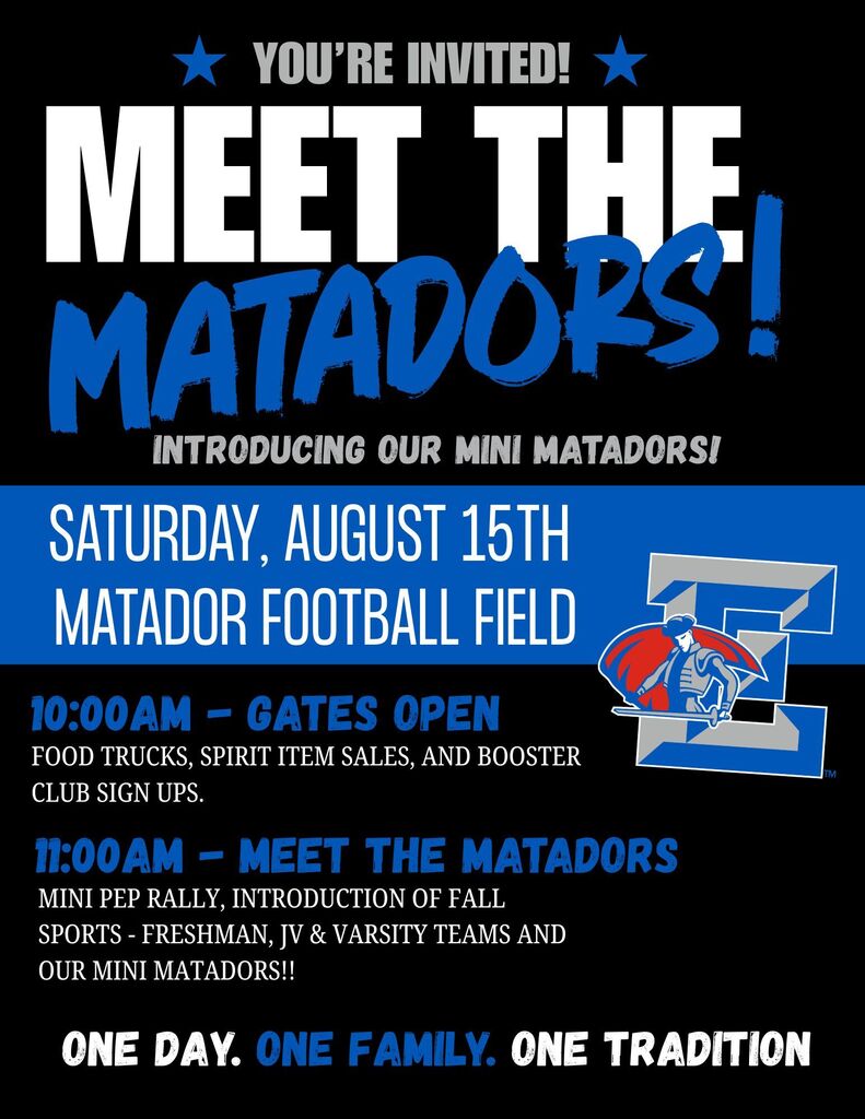 meet the matadors 2026