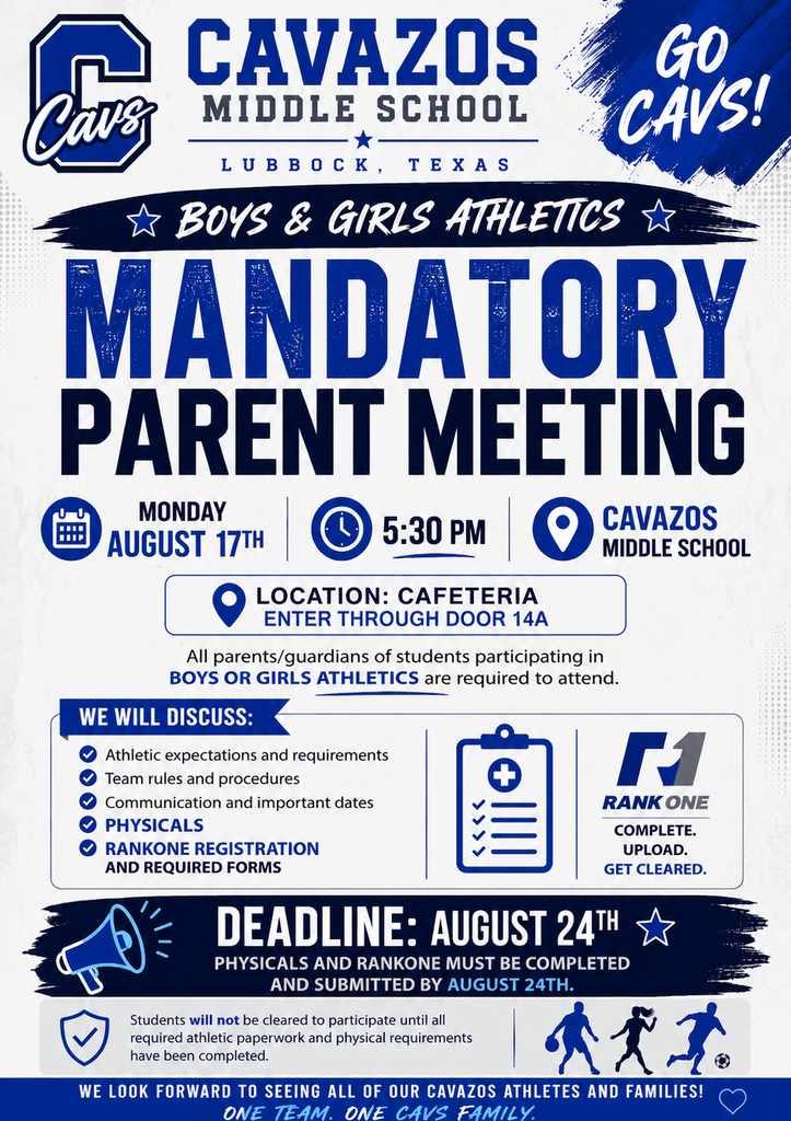Parent Meeting