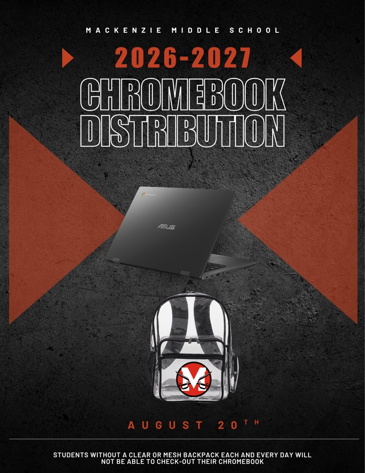 Chromebook Distribution Day