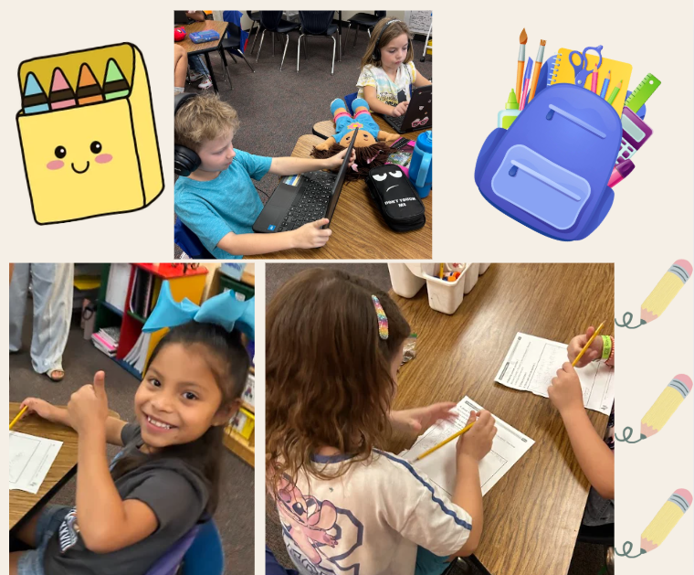 2nd Grade Learning