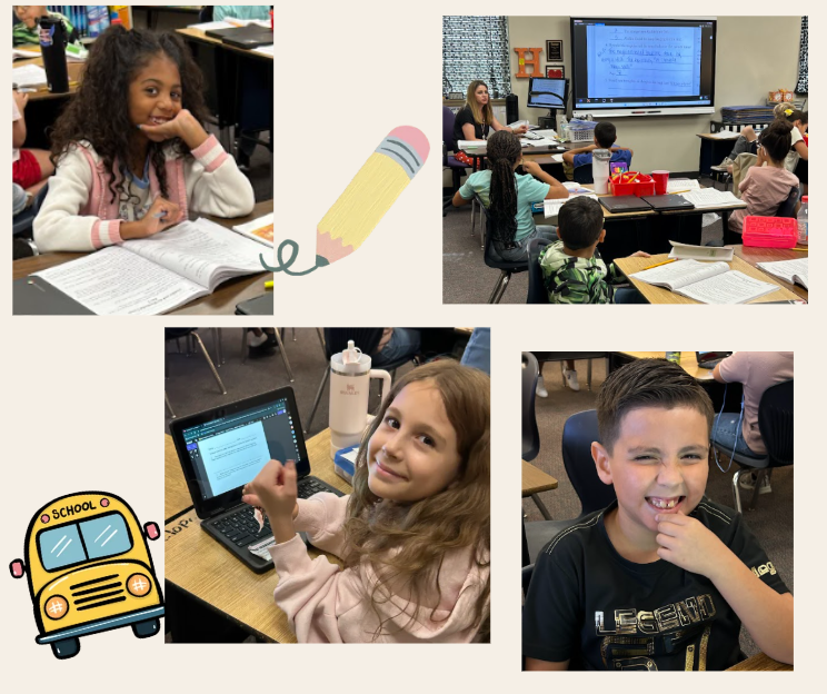 3rd Grade Learning
