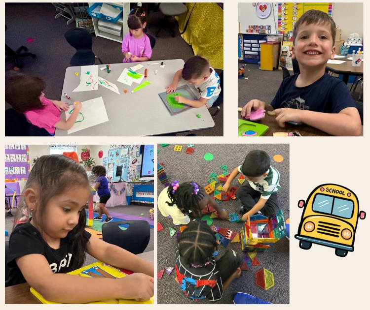 PreK Learning