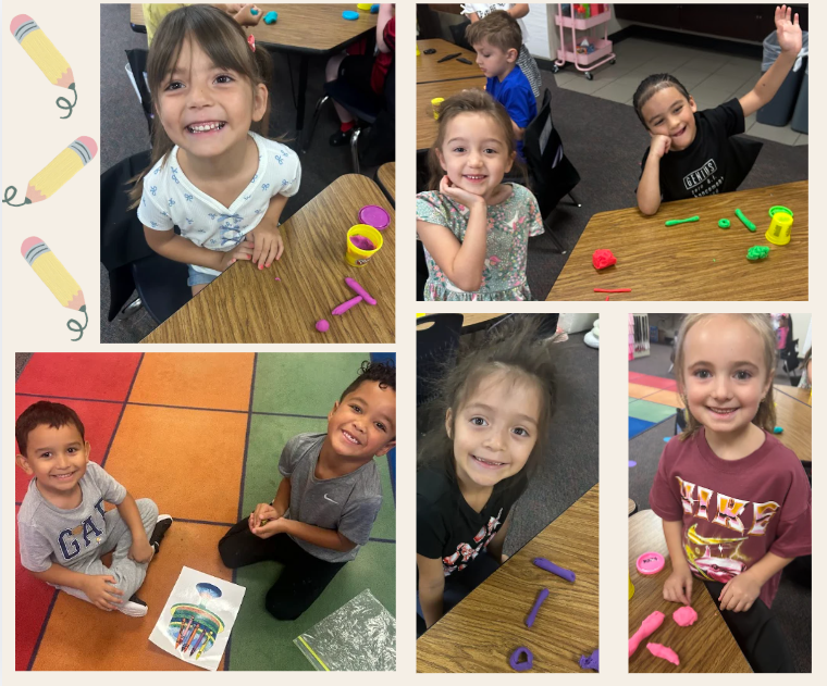 Kindergarten Learning