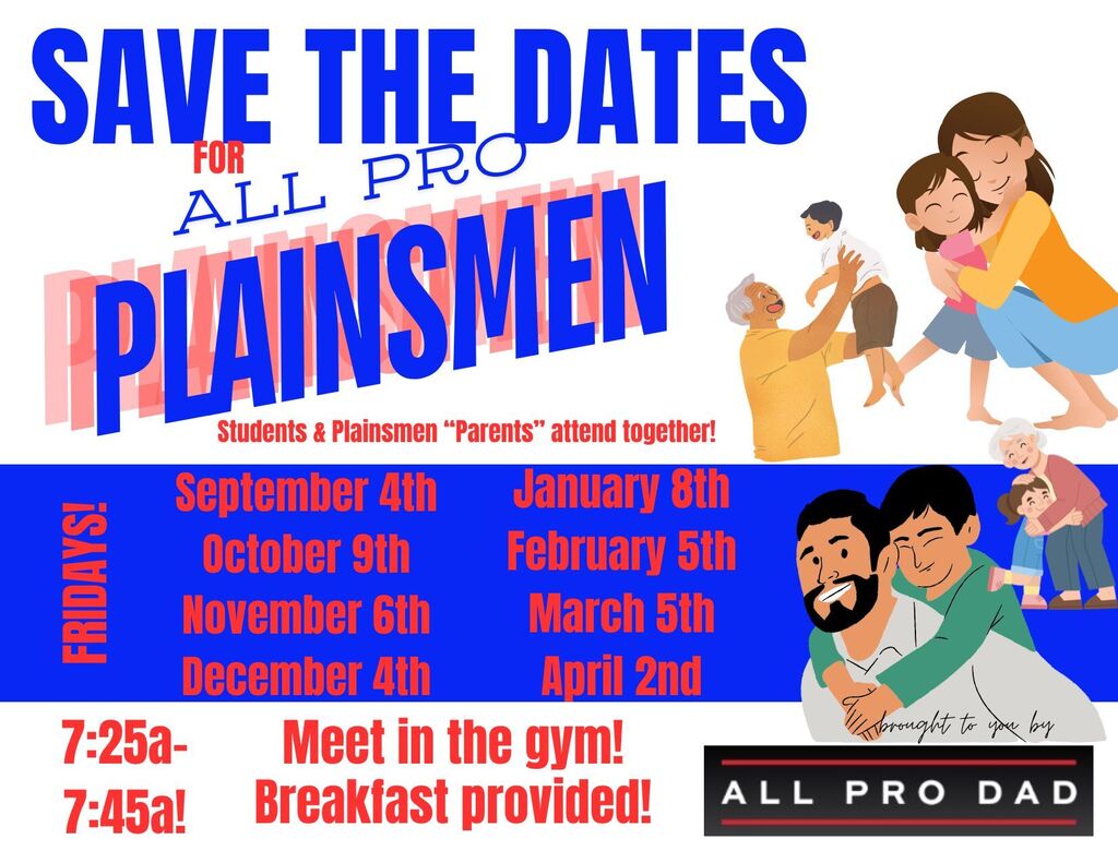 All Pro Plainsmen