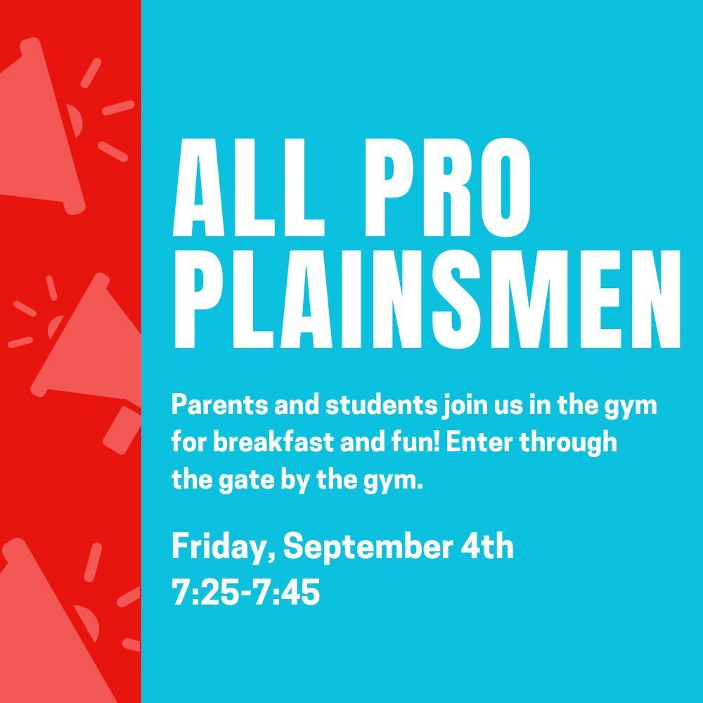 All Pro Plainsmen