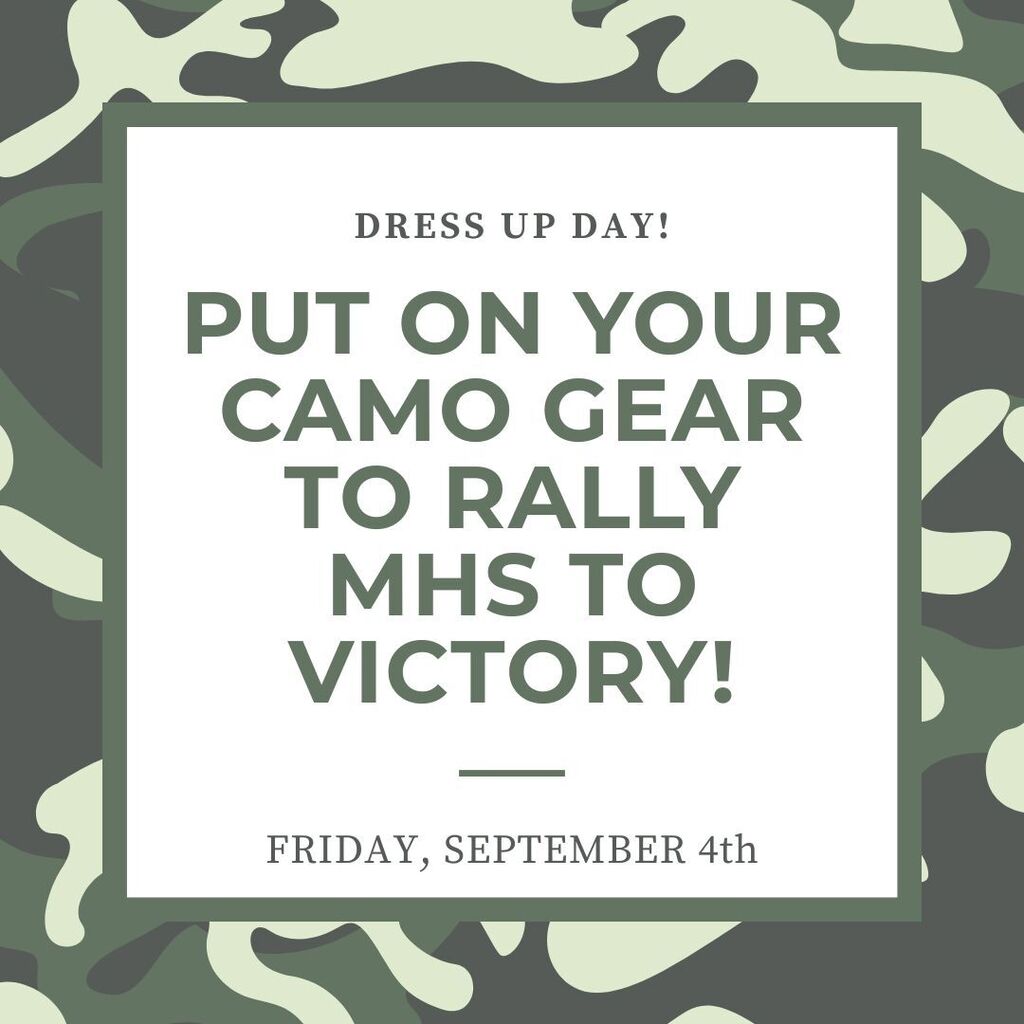 camo day