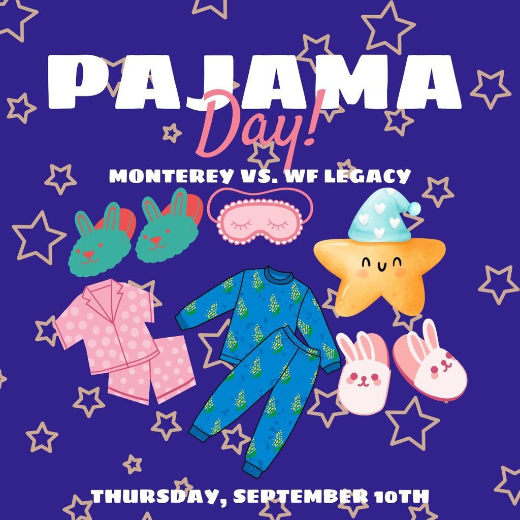 pajama day