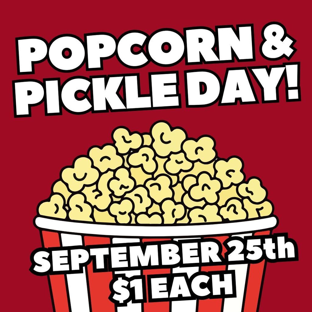 popcorn pickle