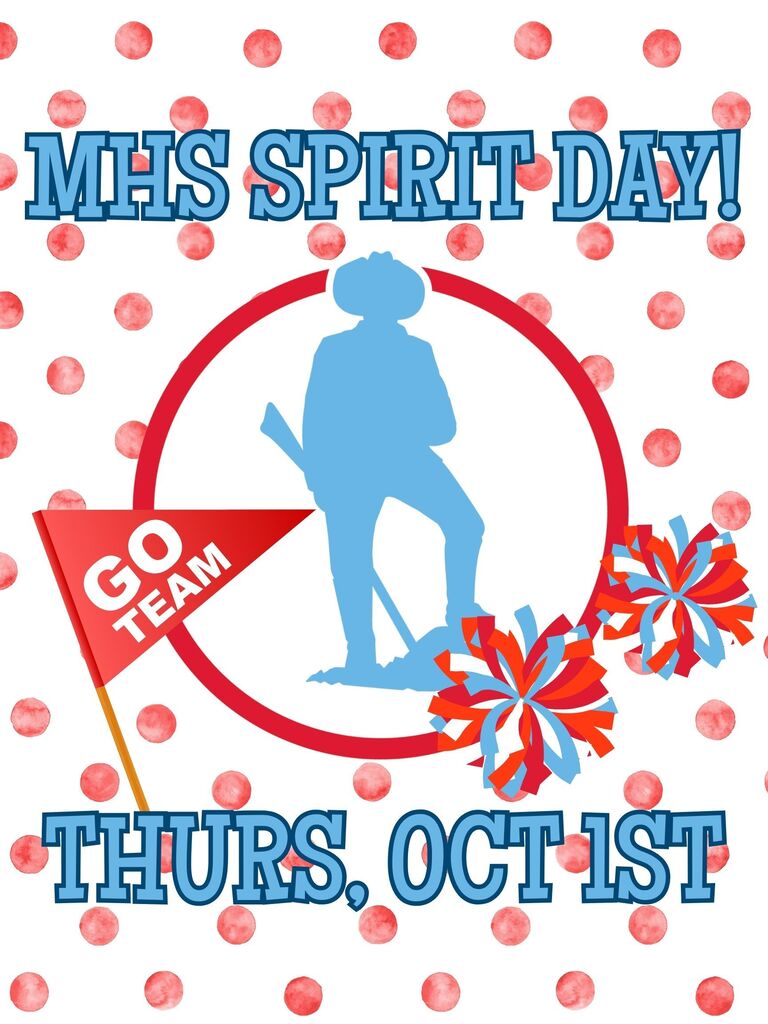 MHS Spirit Day