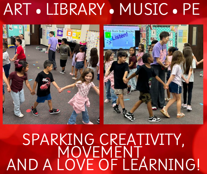 Students in Music
