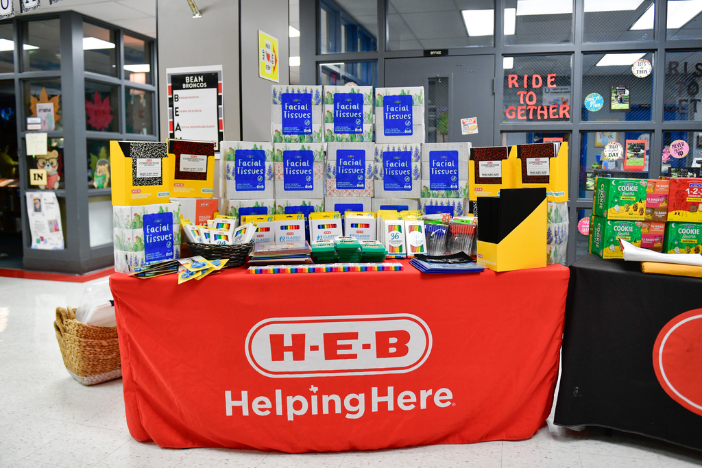 HEB