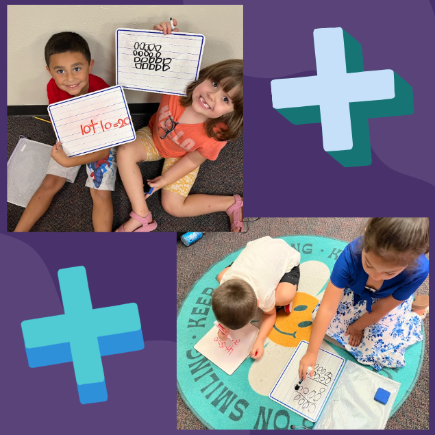 1st Grade Math