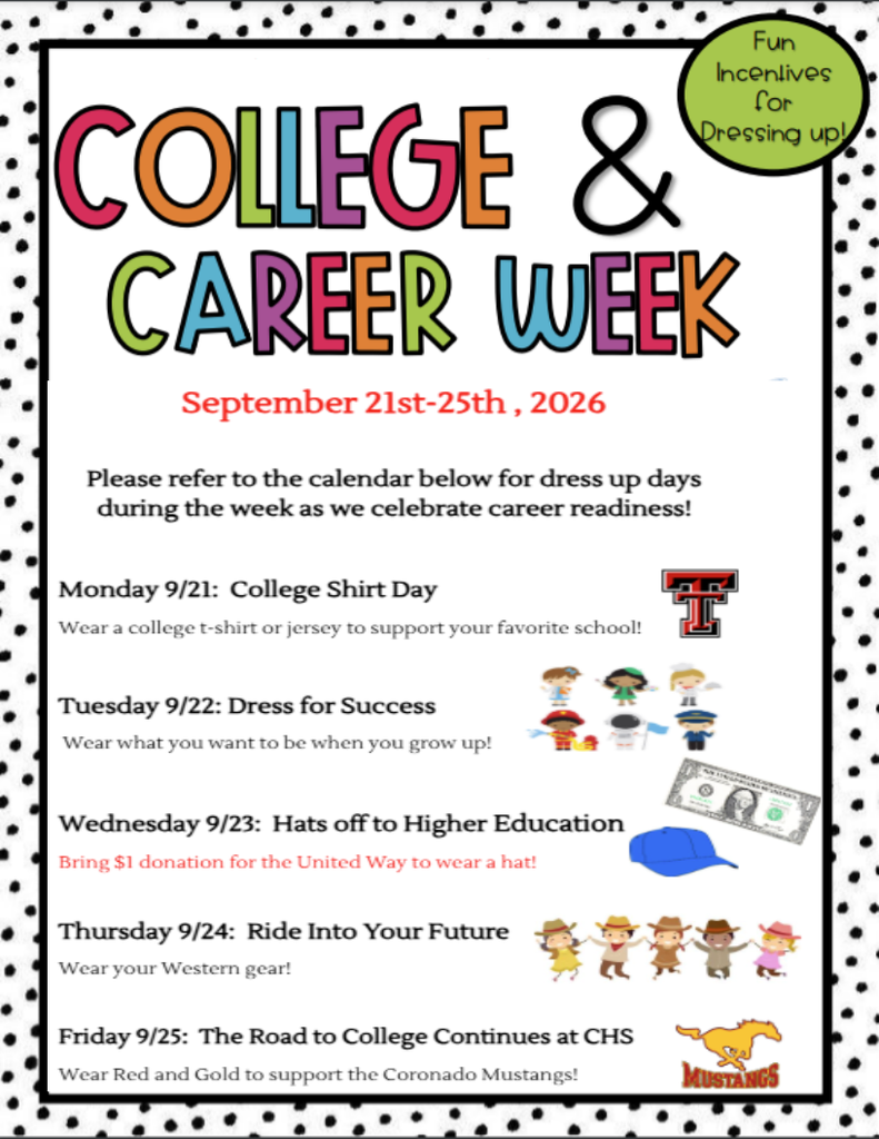 college and career week