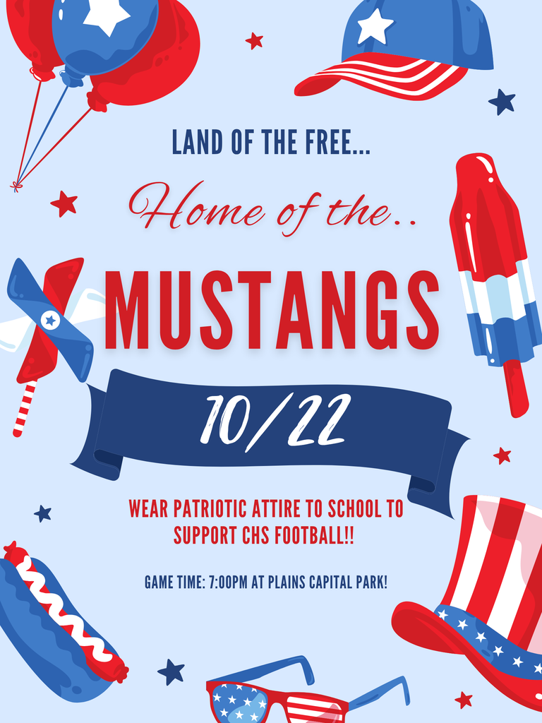 Patriotic Dress up day