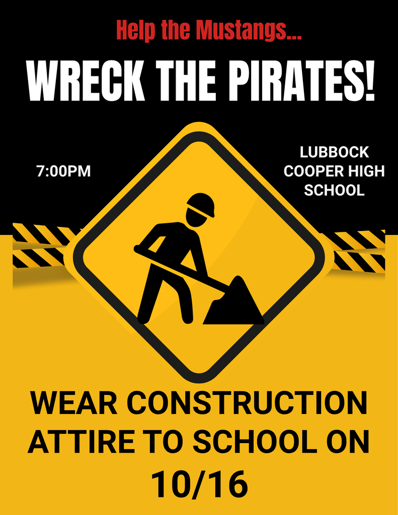Construction Attire Day