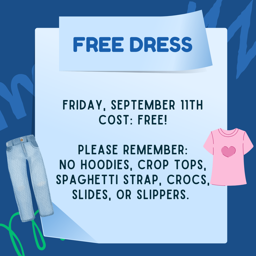 Free Dress