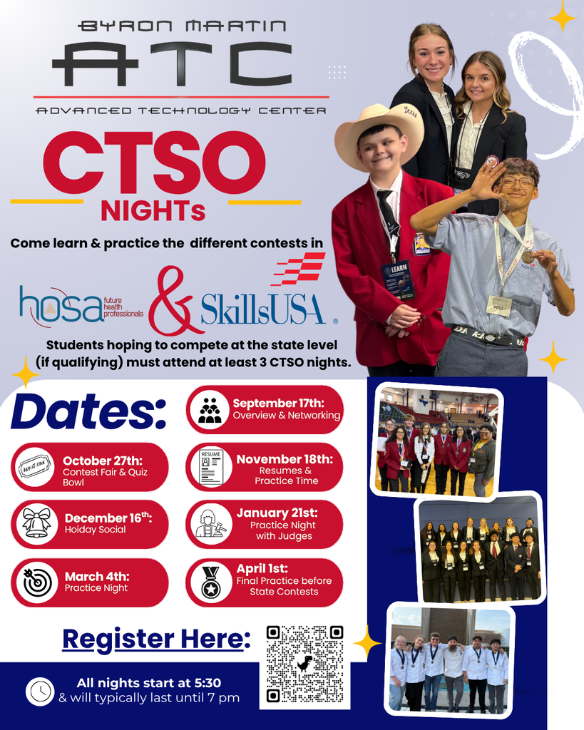 CTSO night