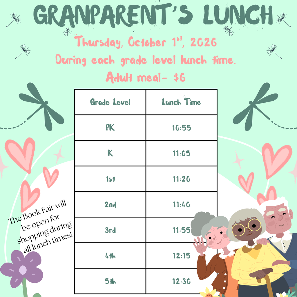 Grandparent Lunch