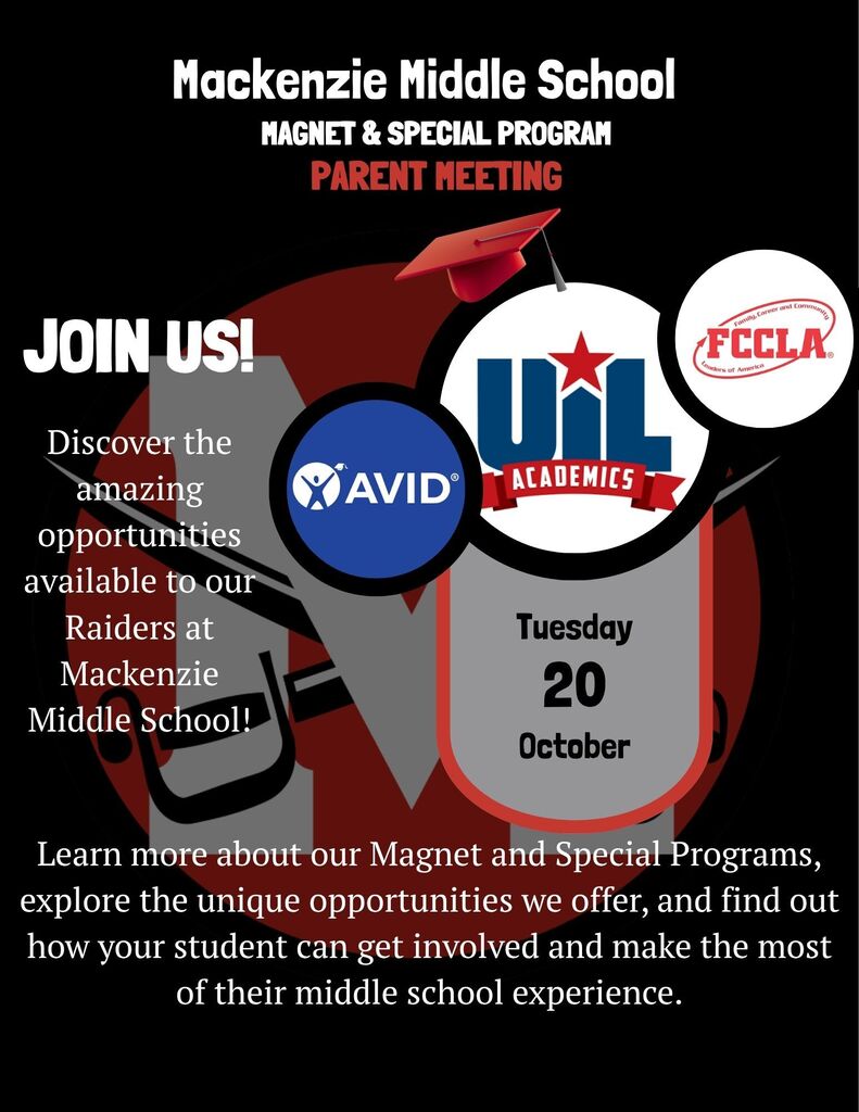 Magnet Special Programs