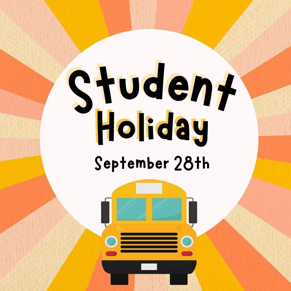 September 28th Holiday