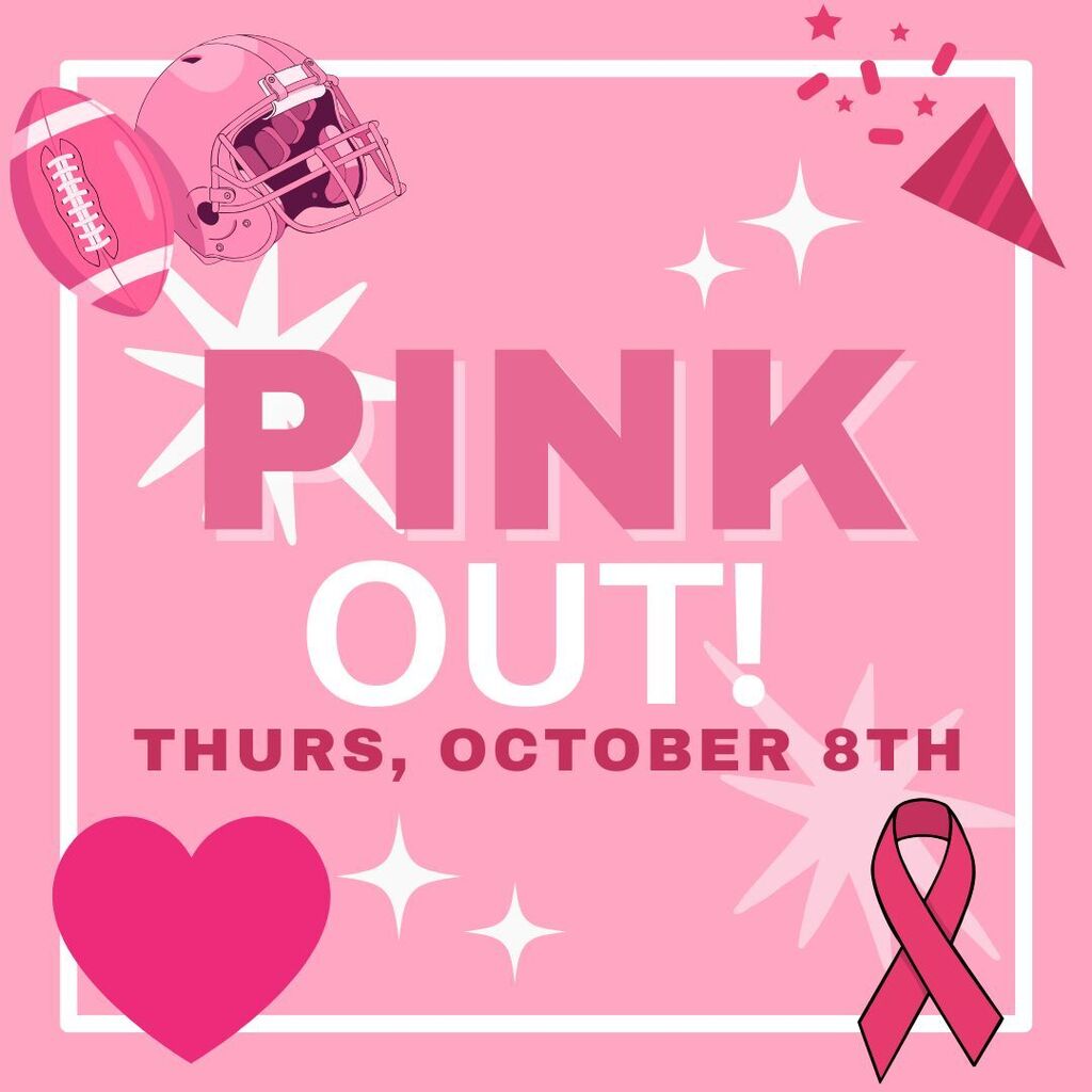 pink out
