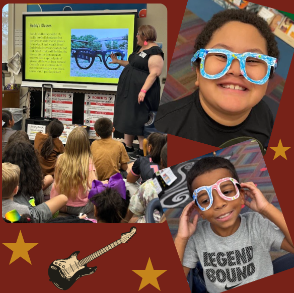 3rd Grade Buddy Holly Program