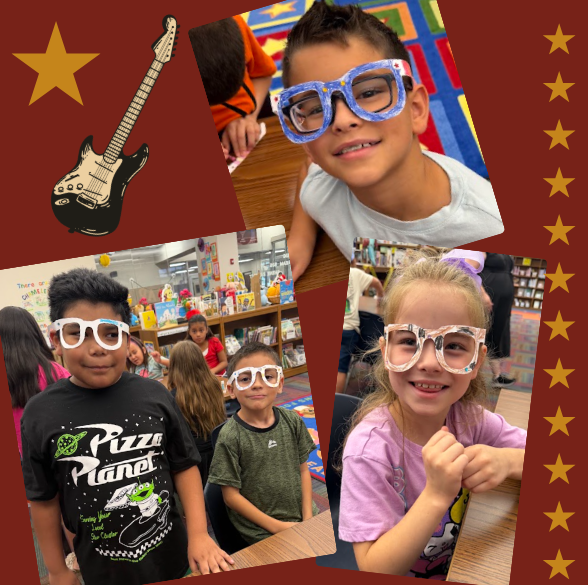 3rd Grade Buddy Holly Program