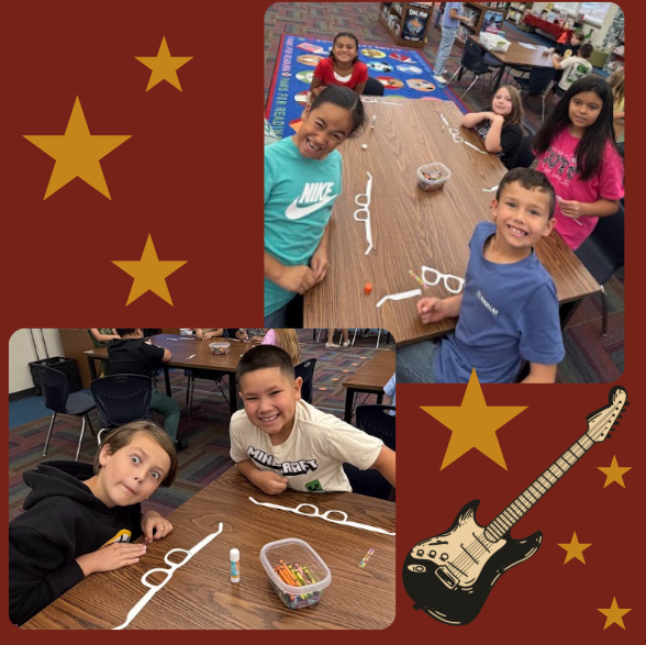 3rd Grade Buddy Holly Program