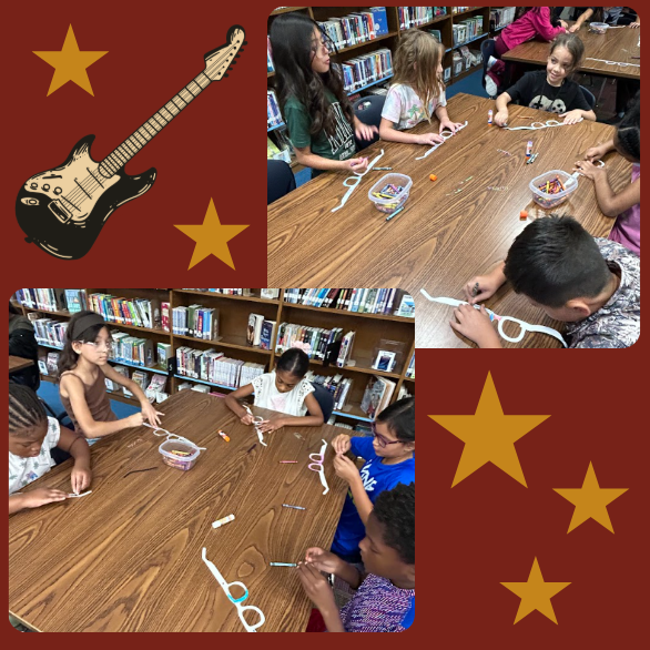3rd Grade Buddy Holly Program