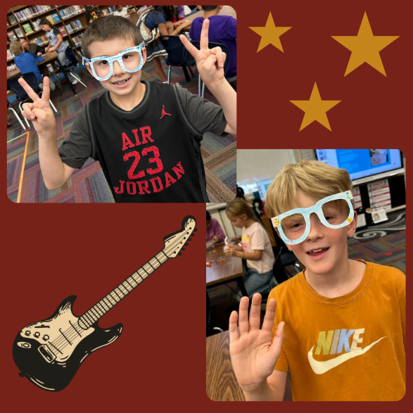 3rd Grade Buddy Holly Program