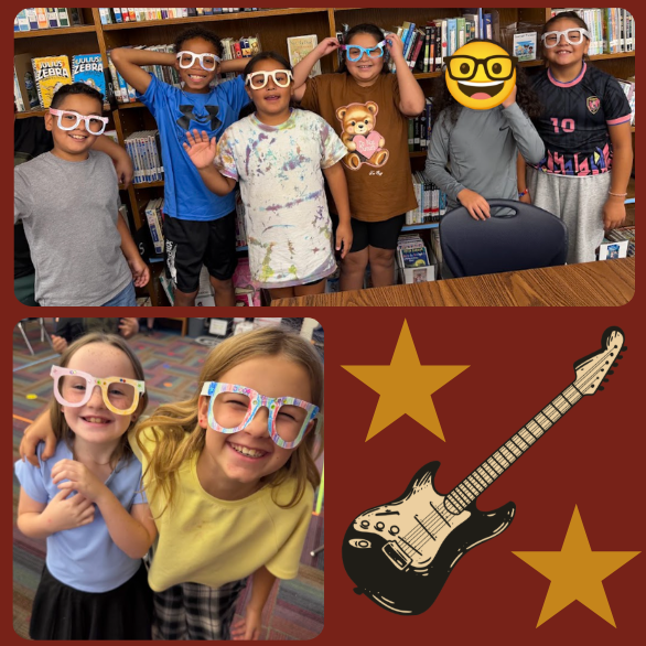 3rd Grade Buddy Holly Program