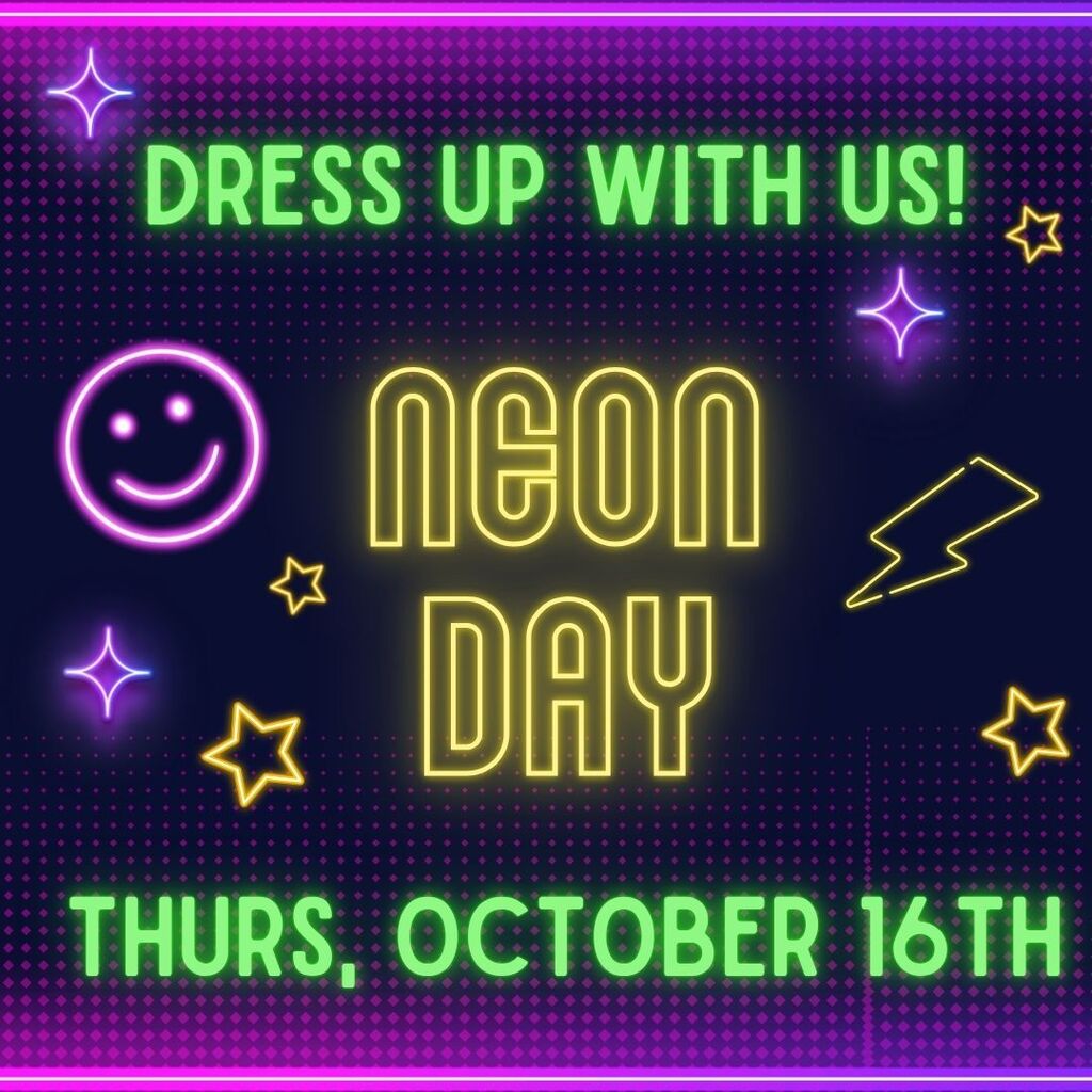 neon day
