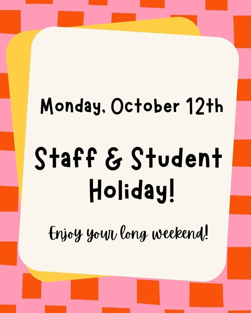 holiday oct 12