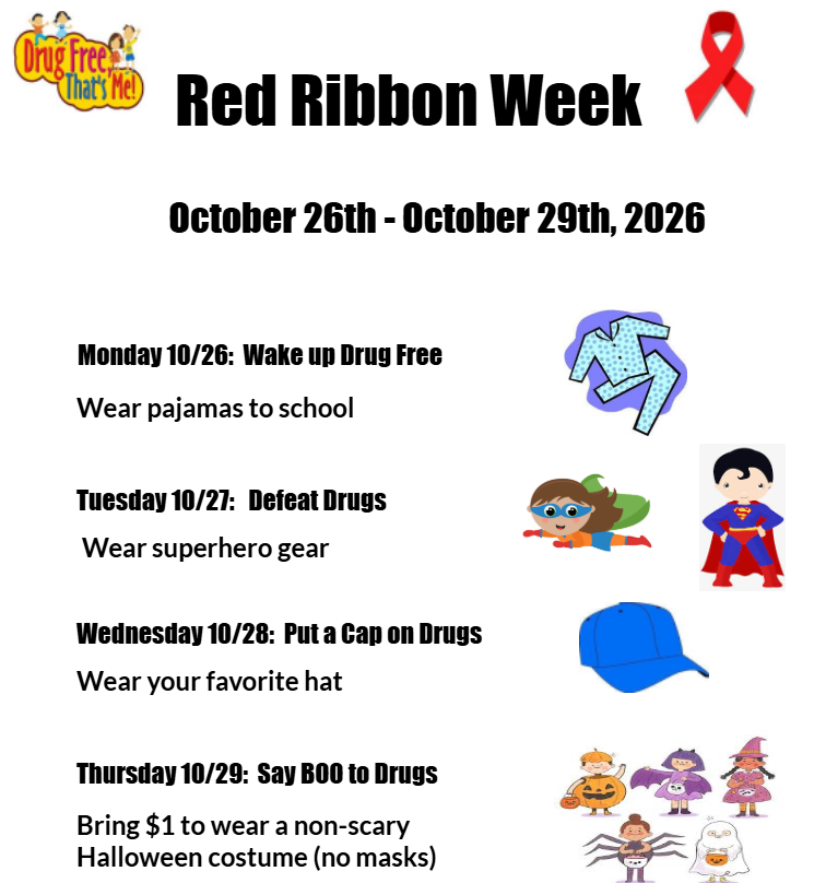 Red Ribbon Week