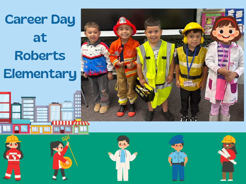 Career Day Dress Up