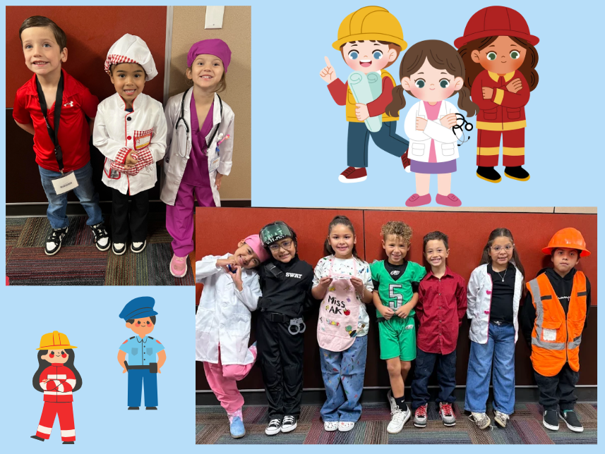 Career Day Dress Up