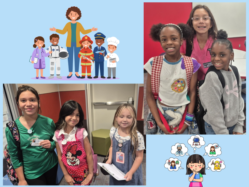 Career Day Dress Up