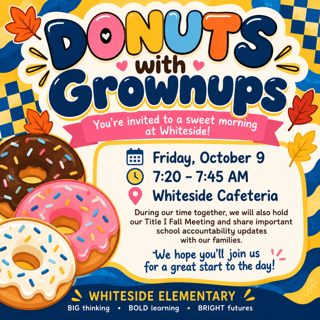 Donuts with Growunps!