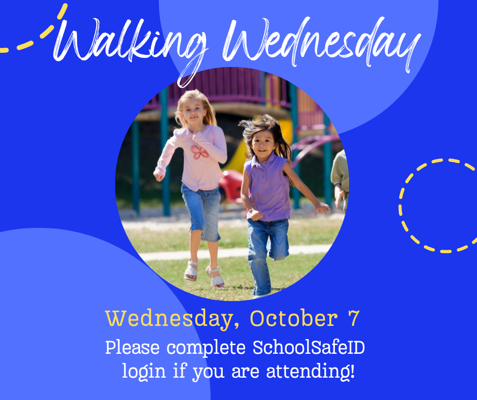 Walking Wednesday