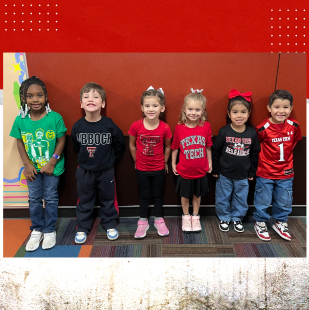 College Shirt Day