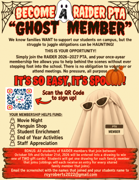 Join the Roberts PTA