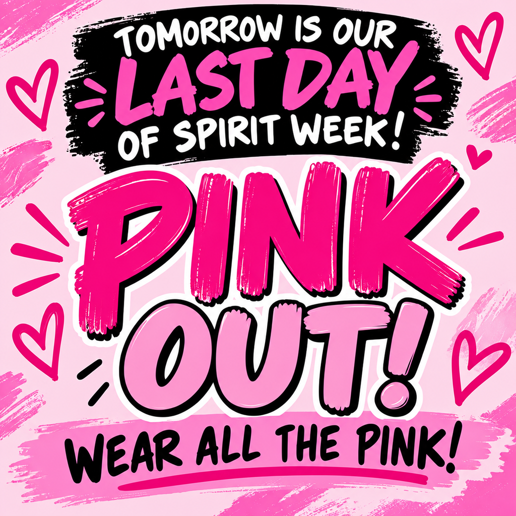 Pink Out