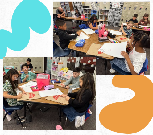 United We Read - 2nd Grade
