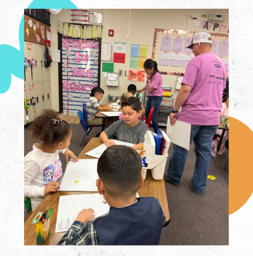 United We Read - 2nd Grade