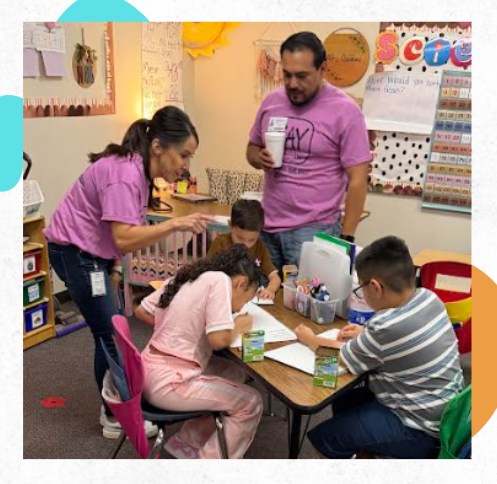 United We Read - 2nd Grade