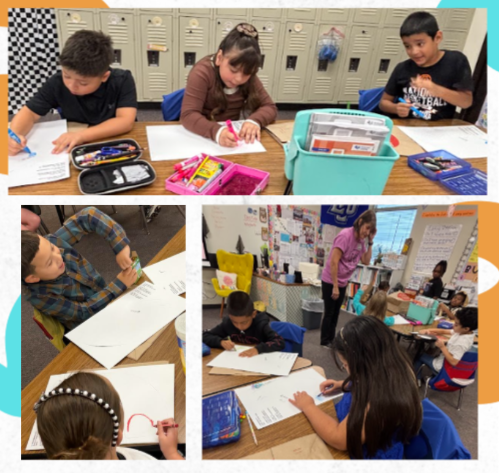 United We Read - 2nd Grade