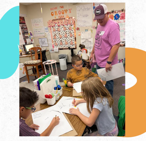 United We Read - 2nd Grade